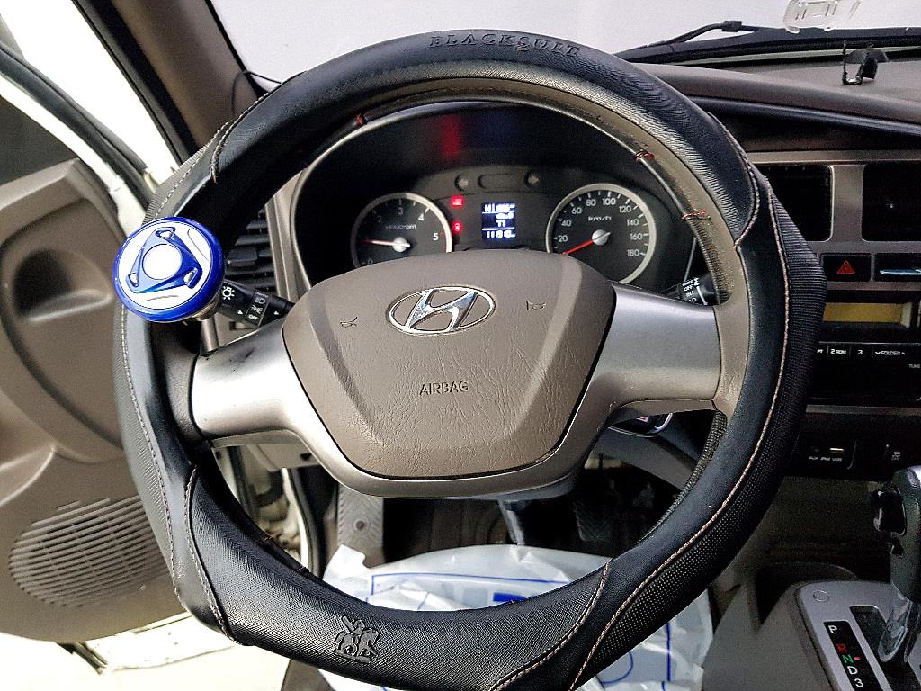 현대 포터2 1톤 정품 활어차 2019년식 주행 111,904km 중고 화물차 상세 이미지 11