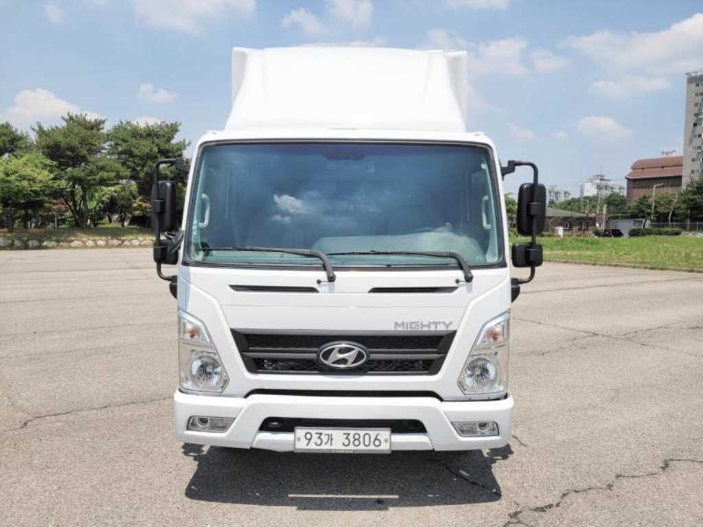 현대 마이티 2.5톤 저상 익스탑 2020년식 주행 47,675km 중고 화물차 상세 이미지 7