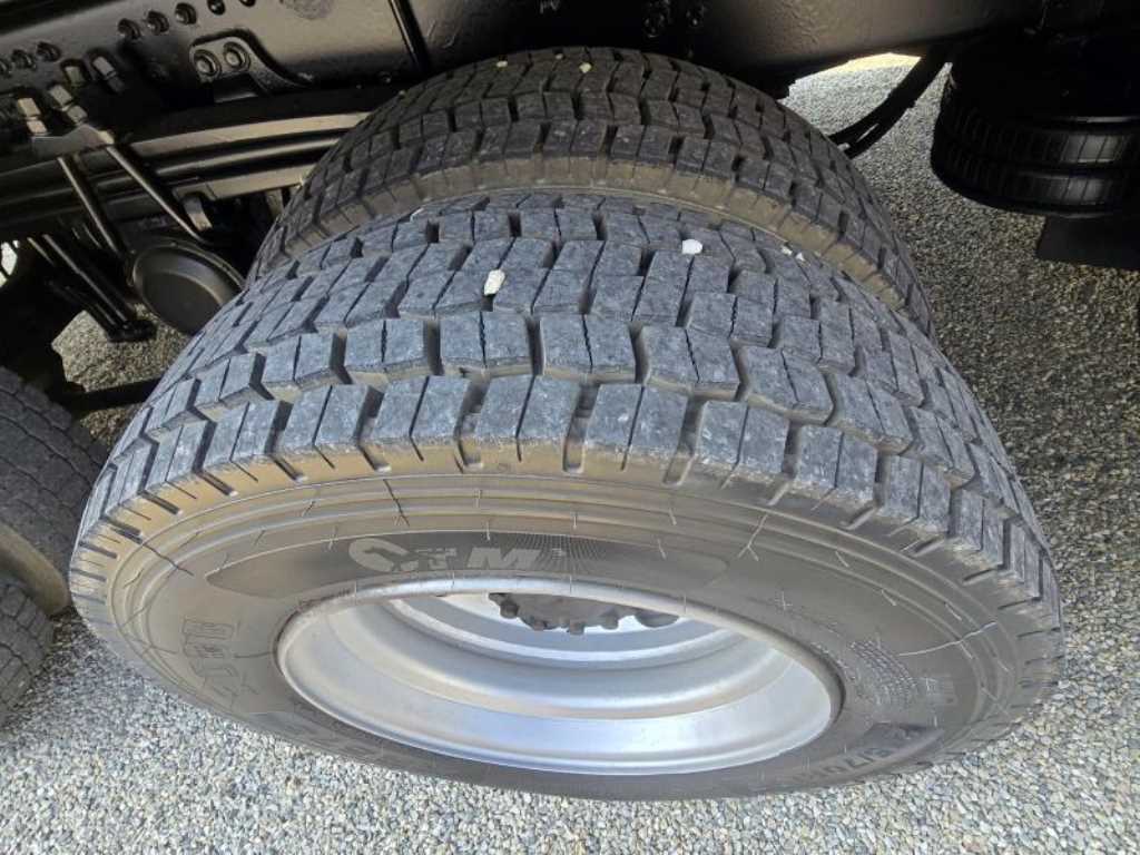 현대 트라고 9.5톤 광림1304 집게차 2013년식 주행 503,443km 중고 화물차 상세 이미지 8