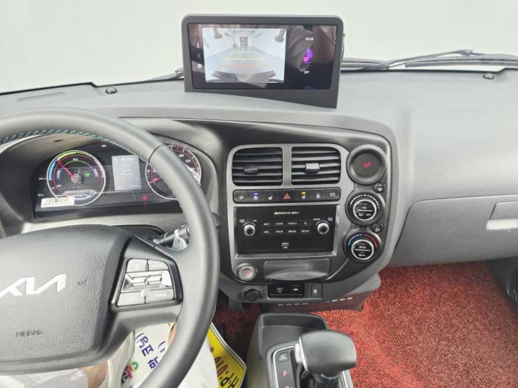기아 봉고3 EV 1톤 하이내장탑 2023년식 주행 33,678km 중고 화물차 상세 이미지 16