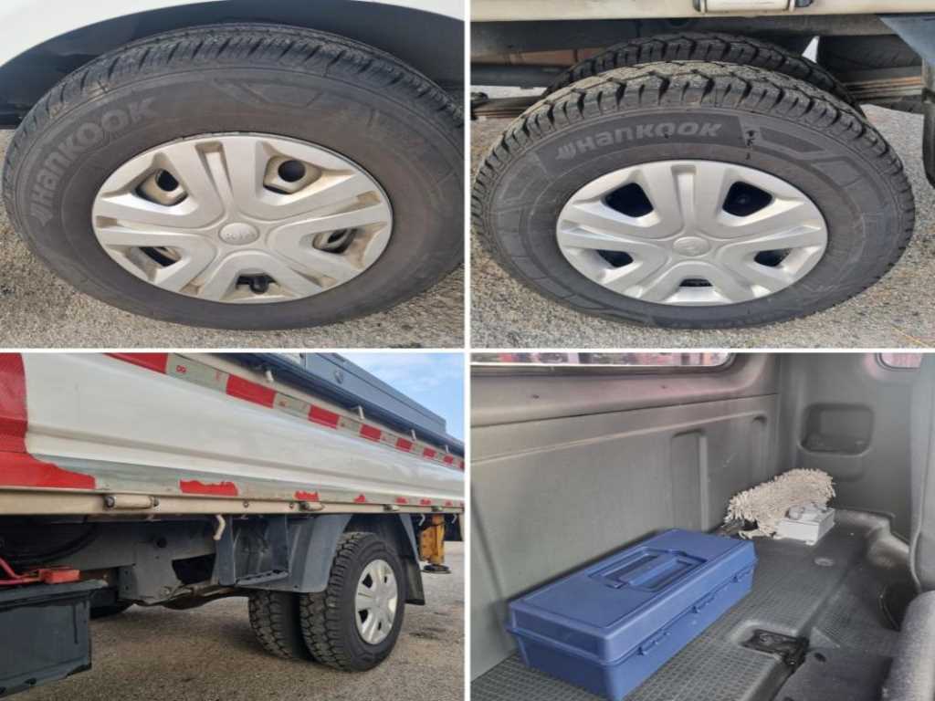기아 봉고3 1톤 동해1200 바가지차 2019년식 주행 133,629km 중고 화물차 상세 이미지 19