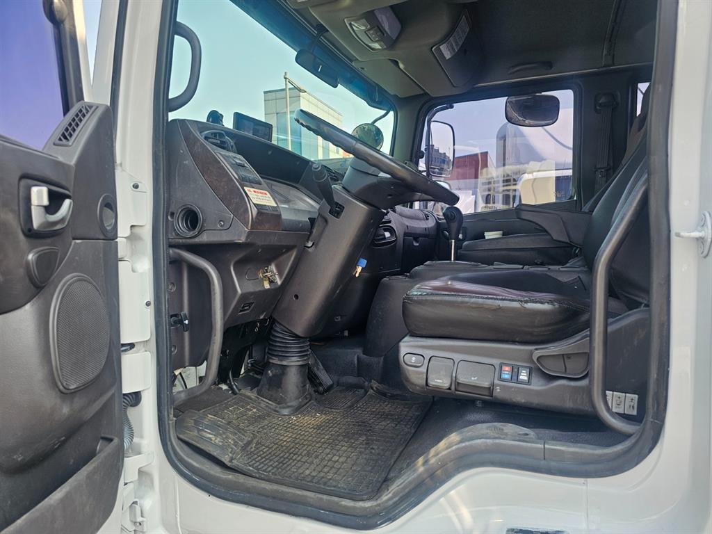 현대 5톤 광림 1204EX 크레인 집게차 2018년식 중고 화물차 2018-03 주행 44,828km 상세 이미지 9