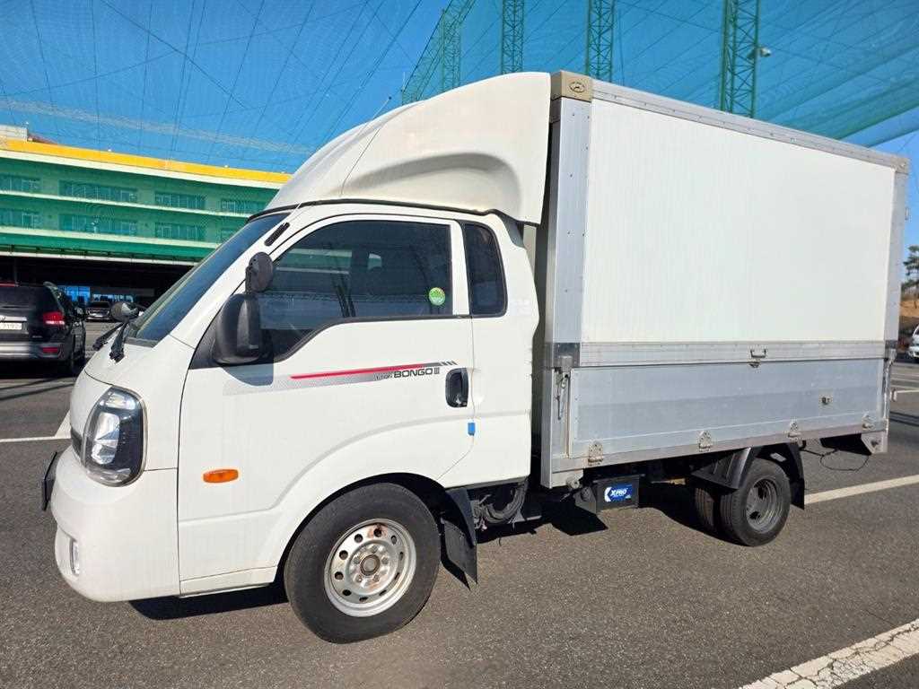 기아 더뉴봉고3 1톤 윙바디 2022년식 주행 50,076km 중고 화물차 대표 이미지