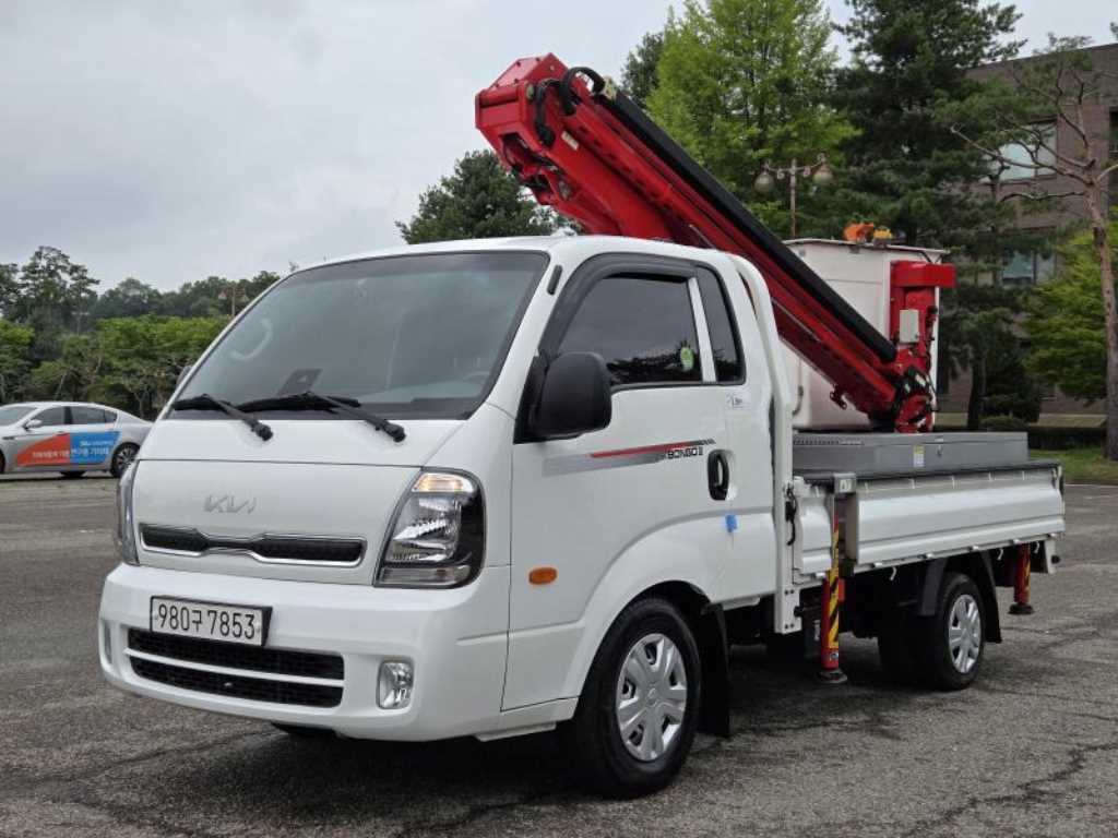 기아 더뉴봉고3 1톤 동해1200 바가지차 2022년식 주행 29,819km 중고 화물차 상세 이미지 2