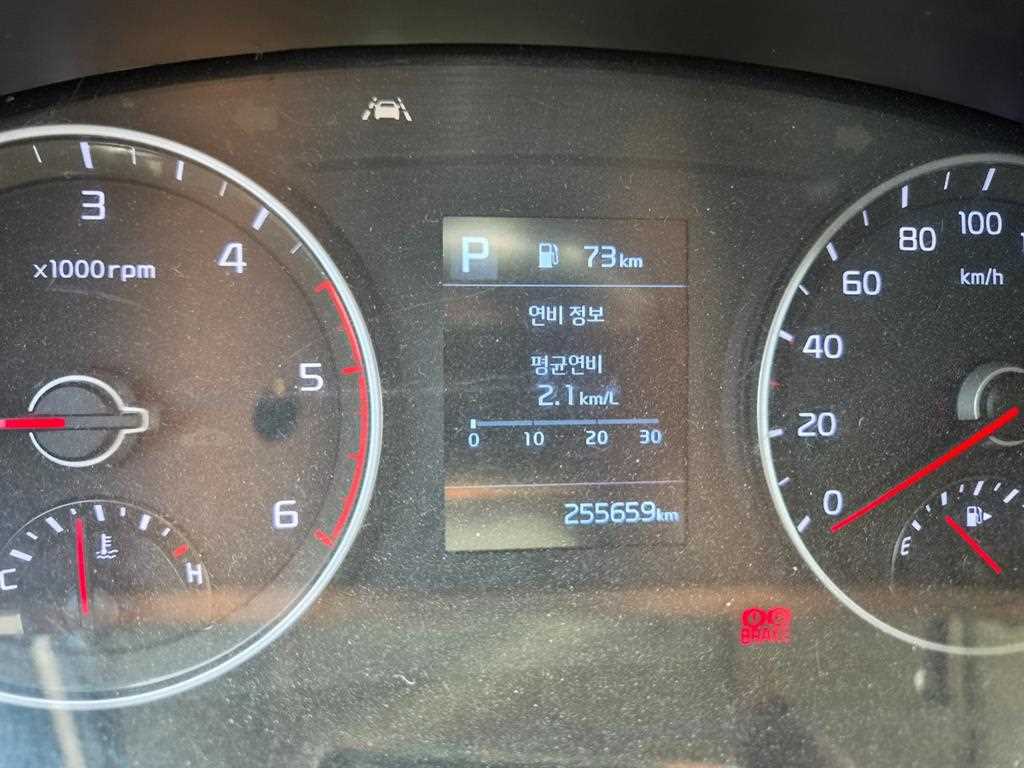 기아 더뉴봉고3 1톤 하이냉동탑 킹캡 초장축 2022년식 주행 240,000km 중고 화물차 상세 이미지 16
