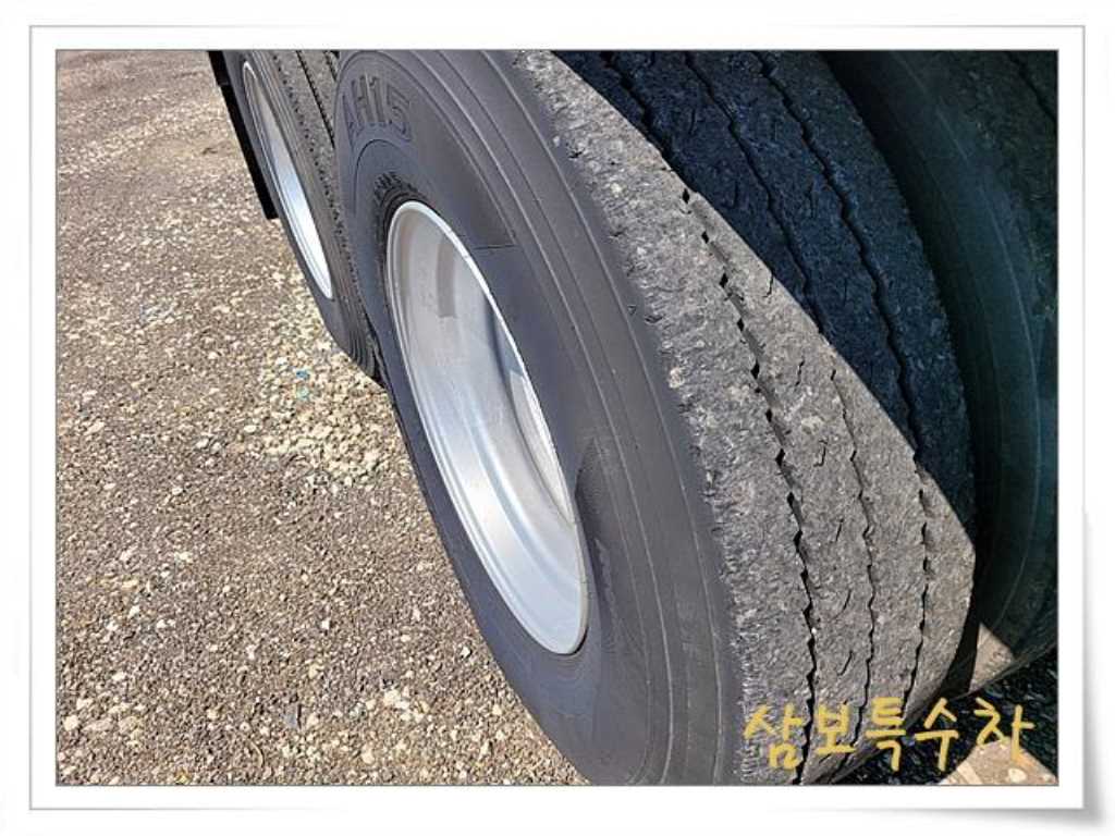 현대 24톤 1+3 고압 살수차 2004년형 주행 476,171km 중고 화물차 상세 이미지 13