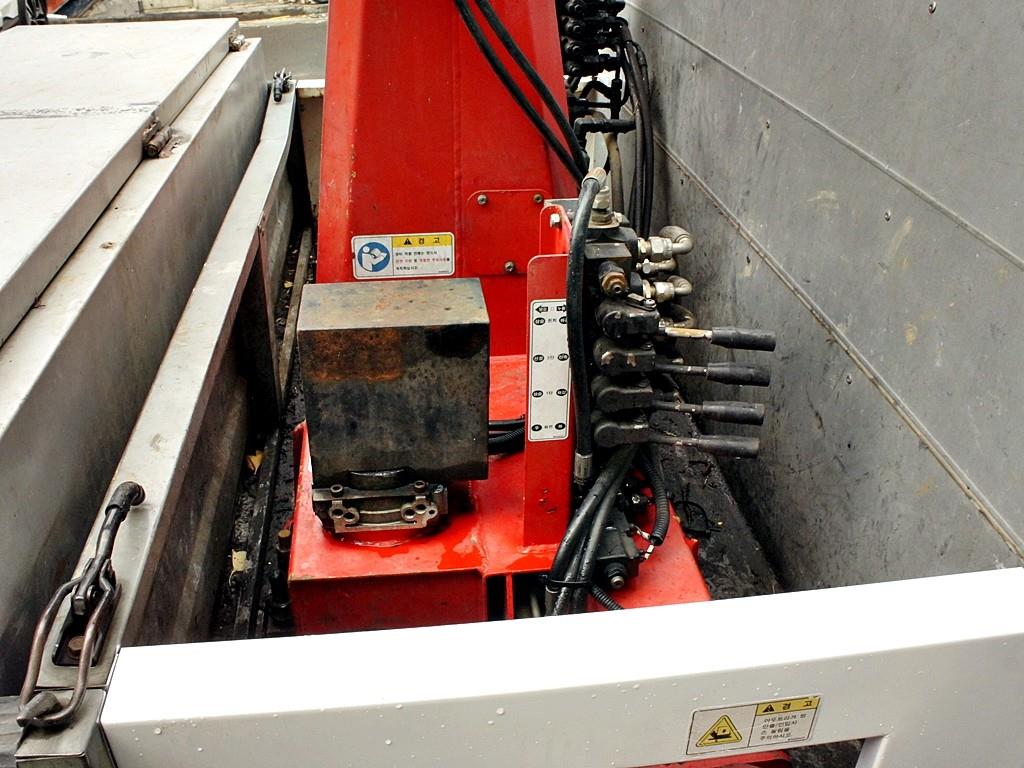 기아 봉고3 1톤 15m 고소작업차 2019년식 주행 117,182km 중고 화물차 바가지차 상세 이미지 14