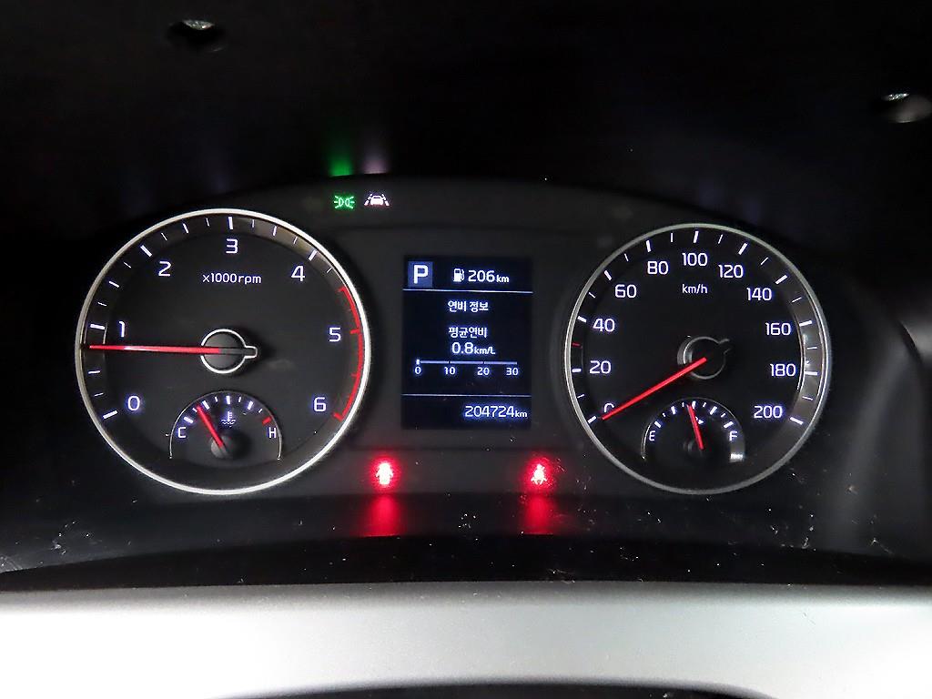 기아 더뉴봉고3 1톤 파워게이트 2022년식 주행 204,720km 중고 화물차 카고 상세 이미지 7