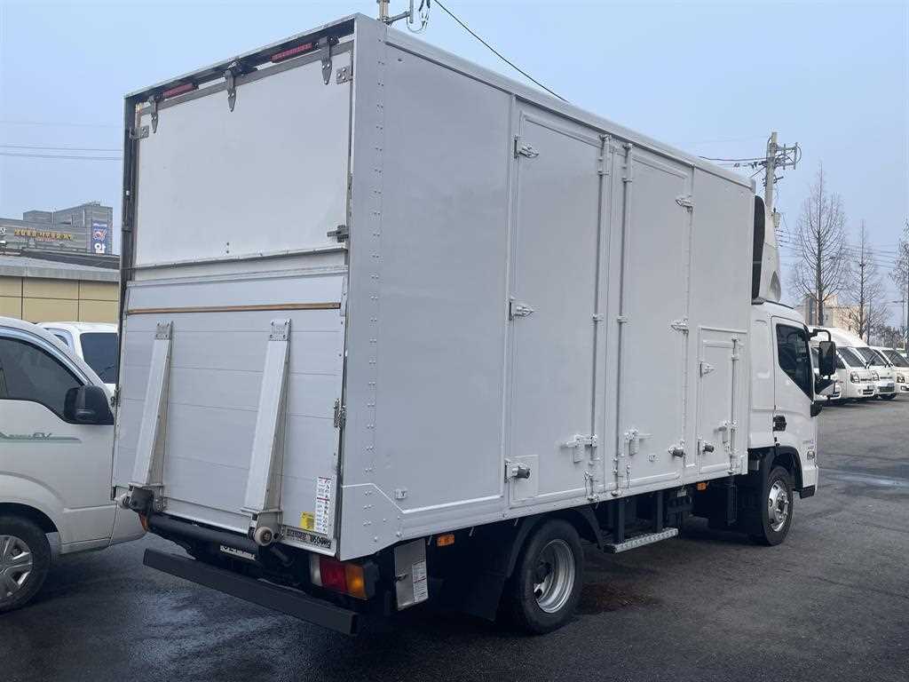 현대 2.5톤 전자 익스탑 리프트 2021년식 주행 159,300km 중고 화물차 상세 이미지 6