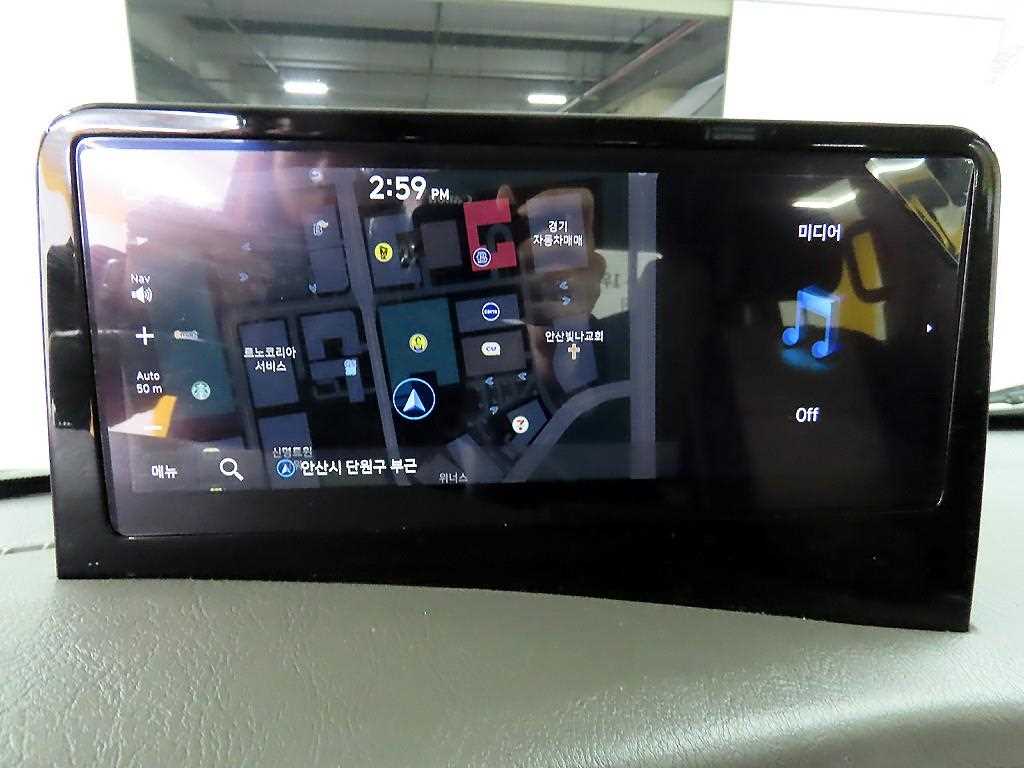현대 포터2 1톤 LPG 더블캡 카고 2025년식 주행 18,316km 중고 화물차 상세 이미지 13