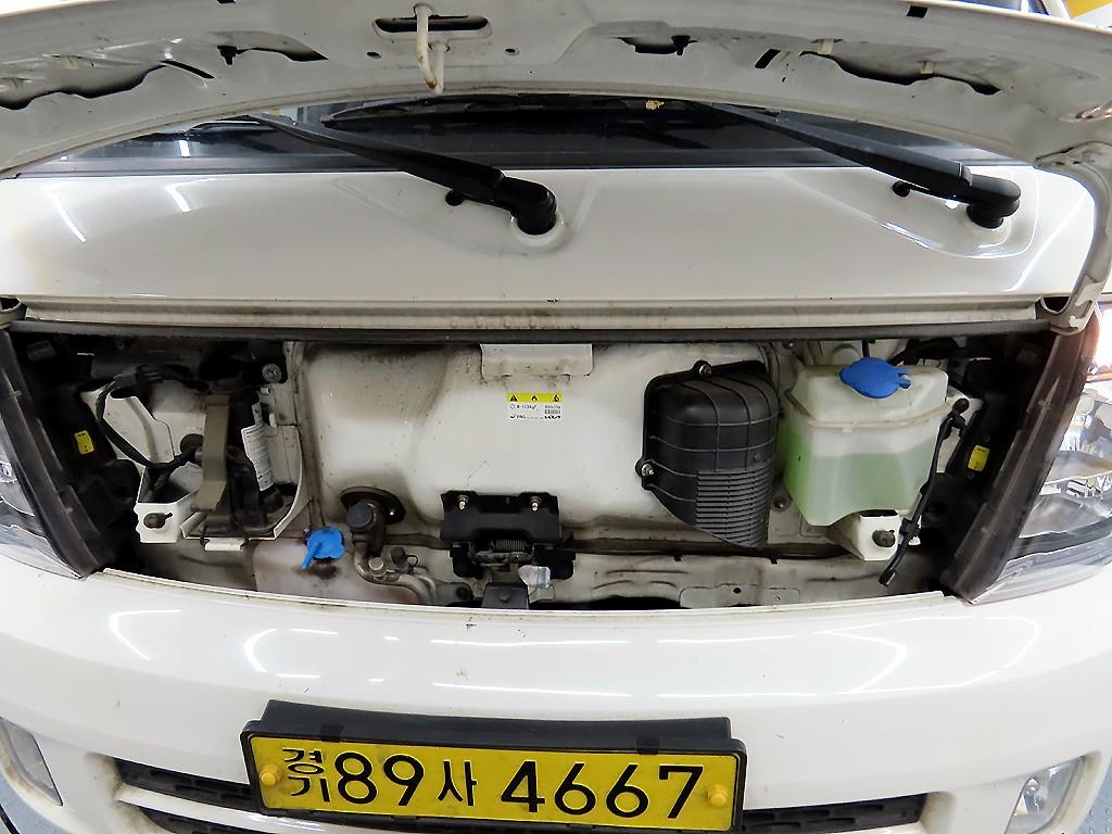 기아 더뉴봉고3 1톤 카고 킹캡 초장축 2023년식 주행 200,493km 중고 화물차 상세 이미지 18