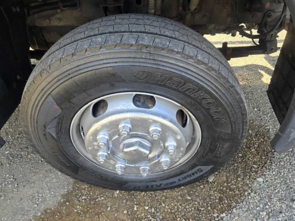 대우 프리마 4.5톤 냉동탑 2018년식 주행 433,551km 중고 화물차 상세 이미지 19