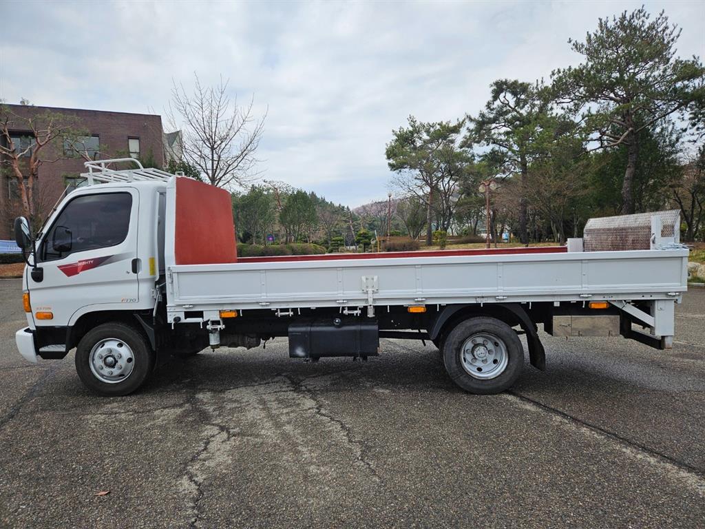 현대 3.5톤 카고 파워게이트 2014년식 주행 359,822km 중고 화물차 상세 이미지 4