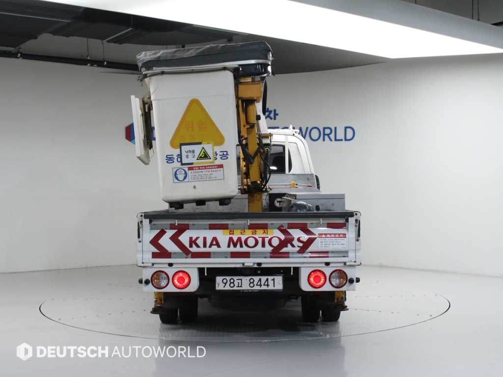 2020년식 주행 139,966km 기아 더뉴봉고3 1톤 바가지차 중고 화물차 상세 이미지 4