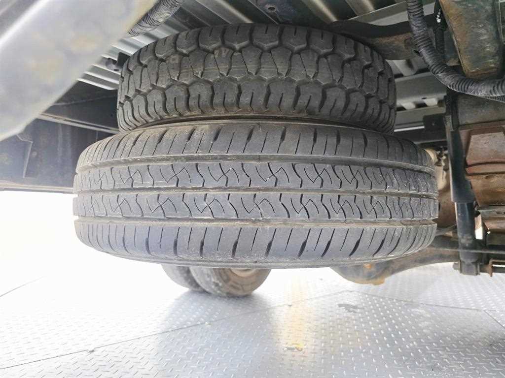 기아 더뉴봉고3 1톤 킹캡 초장축 카고 2020년식 주행 103,743km 중고 화물차 상세 이미지 17