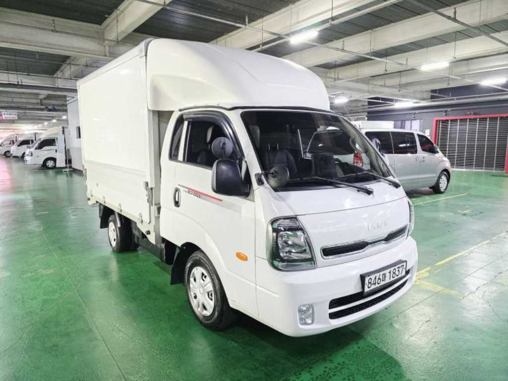 기아 더뉴봉고3 1톤 전동식 윙바디 2022년식 주행 13,583km 중고 화물차 상세 이미지 6