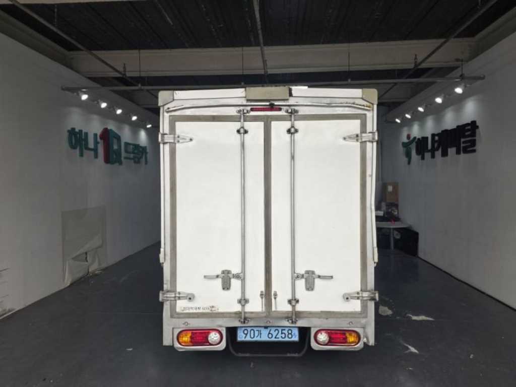 기아 봉고3 EV 1톤 윙바디 2022년식 주행 60,808km 중고 화물차 상세 이미지 3