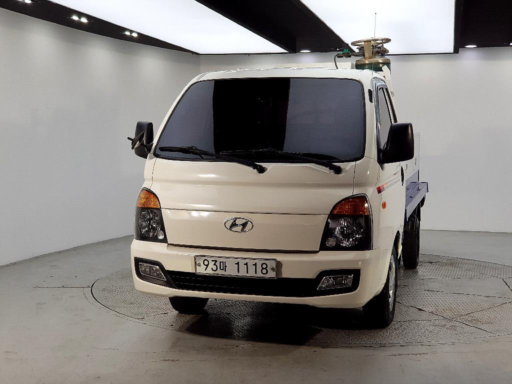 현대 포터2 1톤 정품 활어차 2019년식 주행 111,904km 중고 화물차 상세 이미지 2