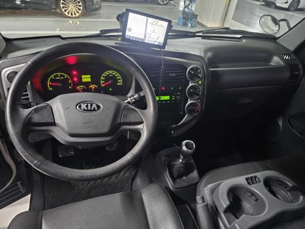 기아 봉고3 1톤 한라특장 활어차 2015년식 주행 101,920km 중고 화물차 상세 이미지 15