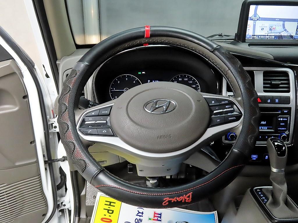 현대 포터2 1톤 더블캡 초장축 카고 2022년식 주행 26,984km 중고 화물차 상세 이미지 9