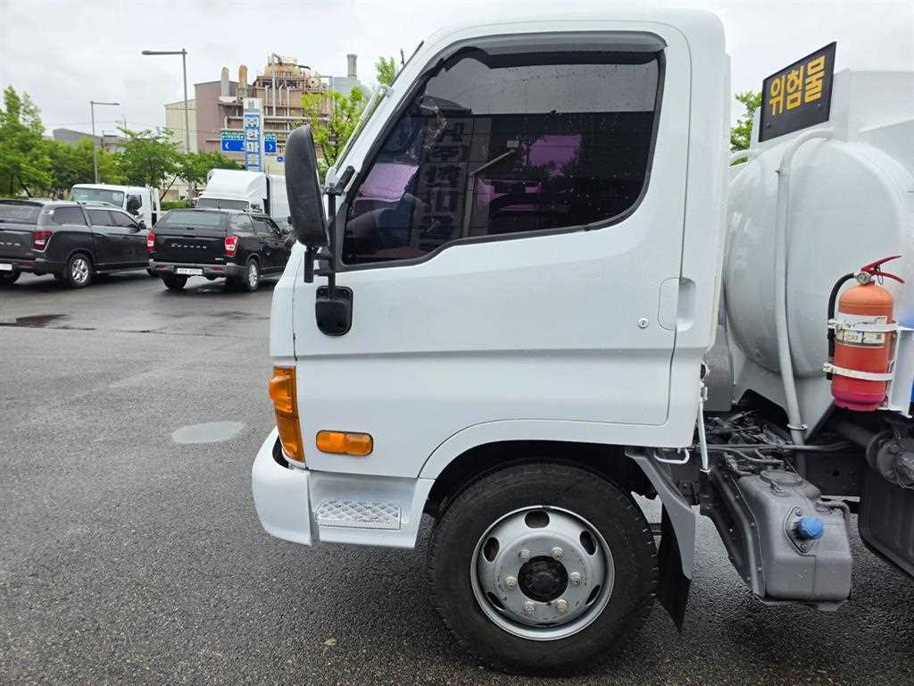 현대 마이티 2.5톤 홈로리 2019년식 주행 51,706km 중고 화물차 홈/탱크로리 상세 이미지 10