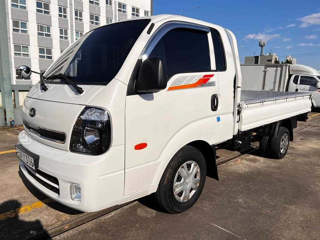 기아 봉고3 1톤 카고 킹캡 초장축 2018년식 주행 238,701km 중고 화물차 상세 이미지 2