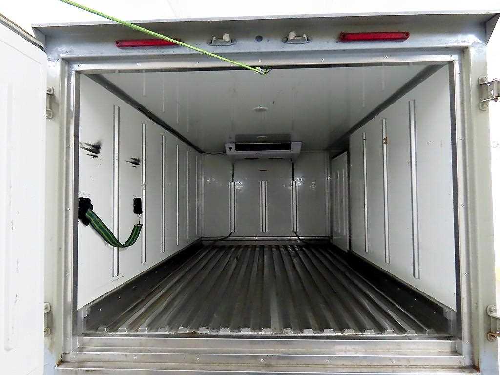 현대 포터2 1톤 슈퍼캡 초장축 저상냉동탑 2022년형 주행 108,790km 중고 화물차 상세 이미지 16