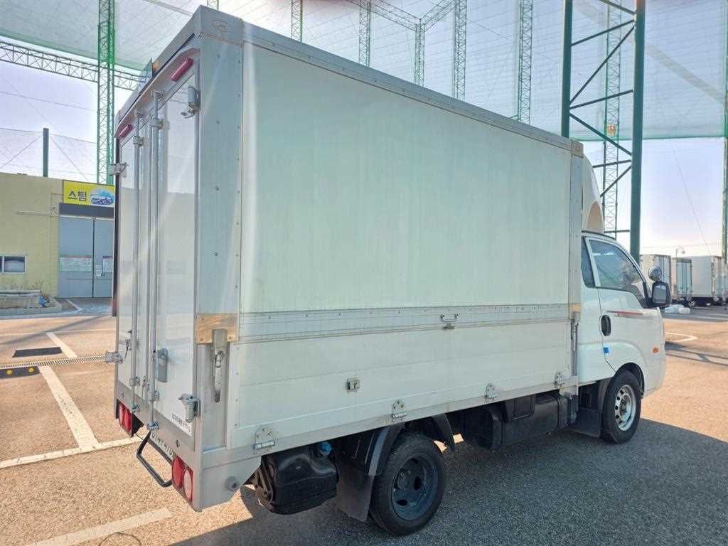 기아 더뉴봉고3 1톤 윙바디 2022년식 주행 50,076km 중고 화물차 상세 이미지 5