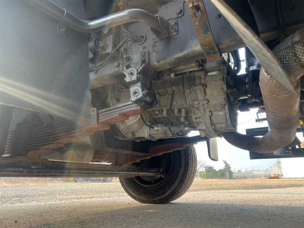 대우 프리마 7.5톤 태건특장 자동사다리 셀프로더 2019년식 주행 640,396km 중고 화물차 상세 이미지 12