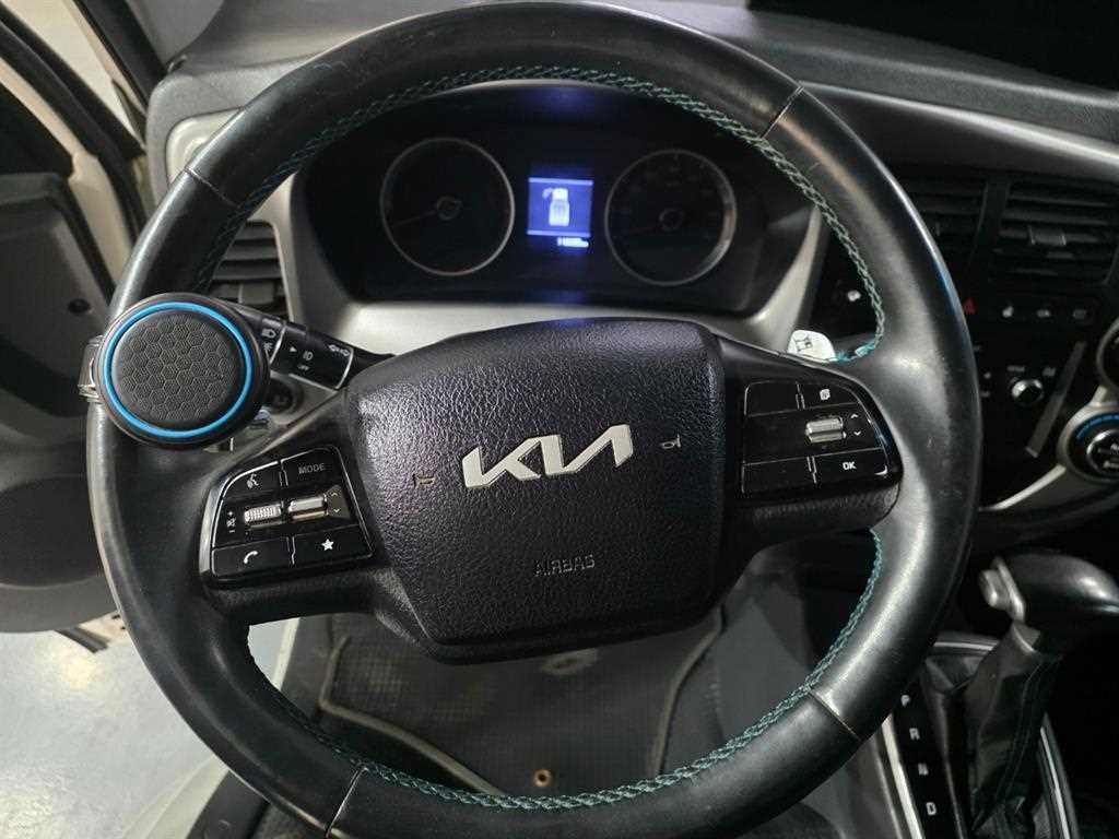 기아 봉고3 EV 1톤 하이내장탑 2022년식 주행 116,078km 중고 화물차 상세 이미지 9