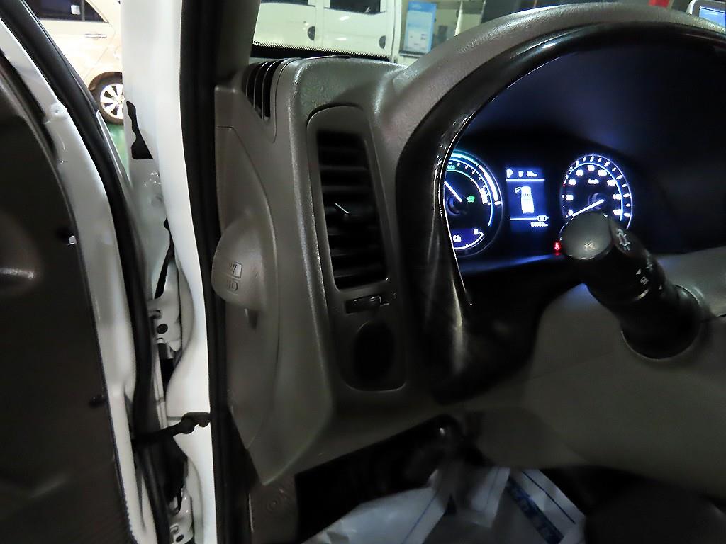 현대 포터2 EV 1톤 하이내장탑 2021년식 주행 54,951km 중고 화물차 상세 이미지 11