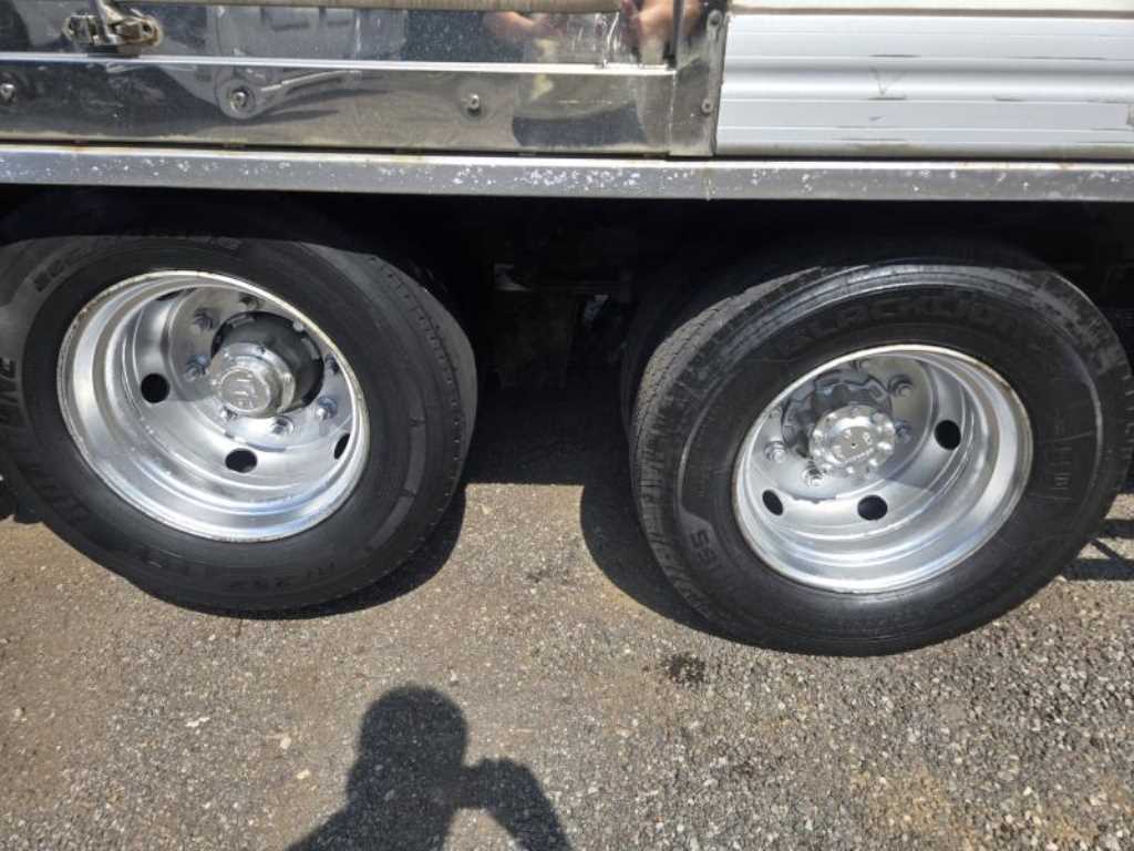 대우 프리마 4.5톤 냉동탑 2018년식 주행 433,551km 중고 화물차 상세 이미지 17