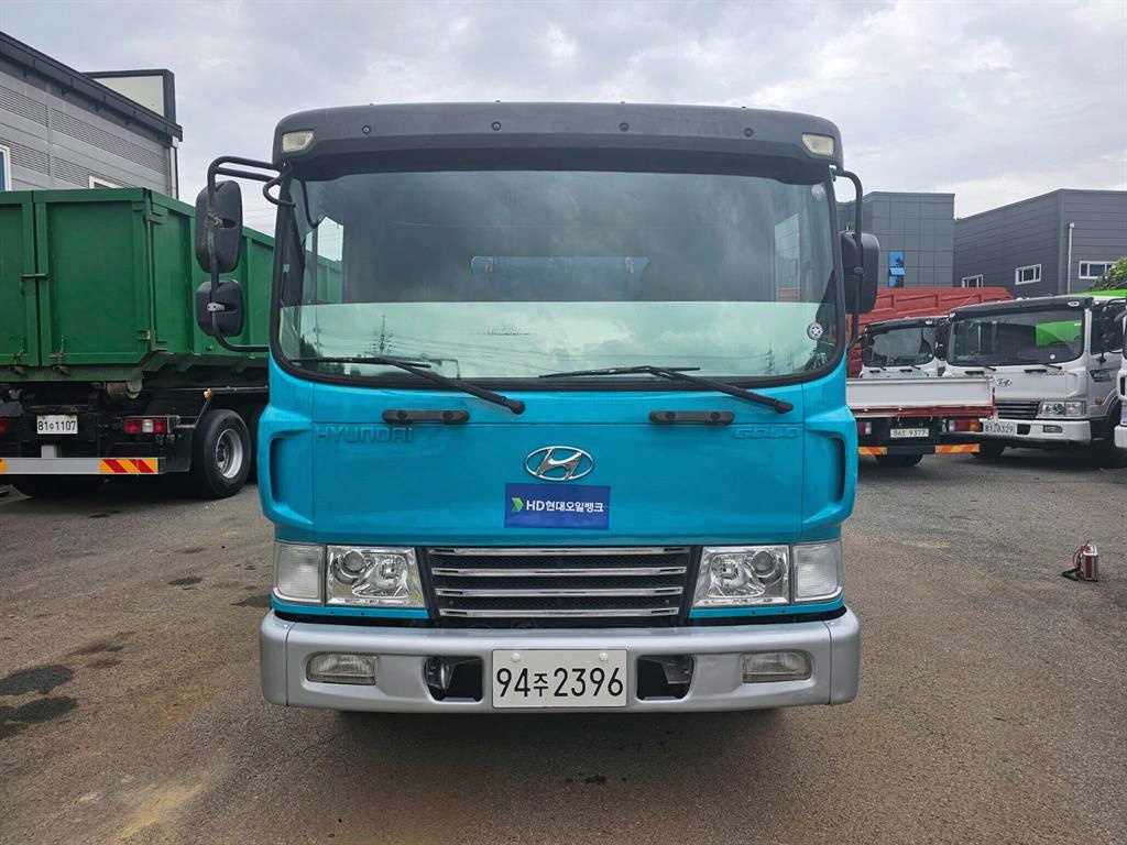 5톤 탱크로리 2013년식 주행 126,157km 중고 화물차 홈/탱크로리 상세 이미지 2