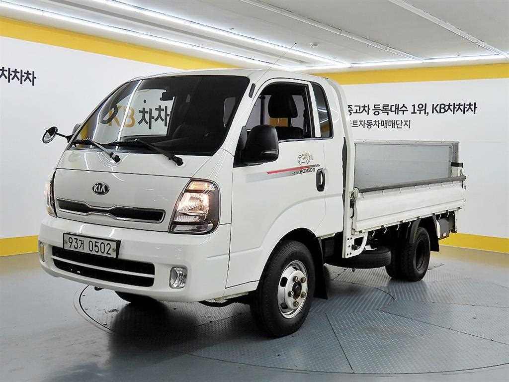 기아 더뉴봉고3 1.2톤 무사고 파워게이트 중고 화물차 카고 2020 주행 98,526km 대표 이미지