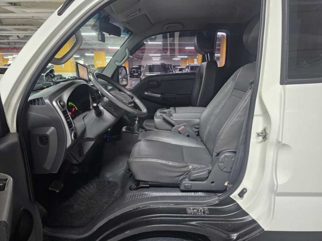 기아 봉고3 1톤 한라특장 활어차 2015년식 주행 101,920km 중고 화물차 상세 이미지 13