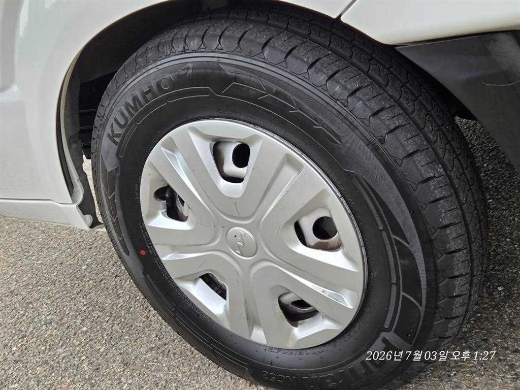 2022년식 주행 31,725km 기아 더뉴봉고3 1톤 동해 1200 바가지차 중고 화물차 상세 이미지 19