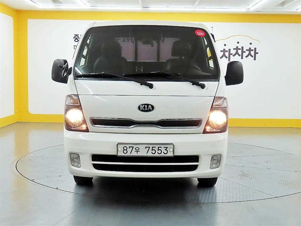 기아 봉고3 1톤 킹캡 초장축 카고 2017년식 주행 300,985km 중고 화물차 대표 이미지