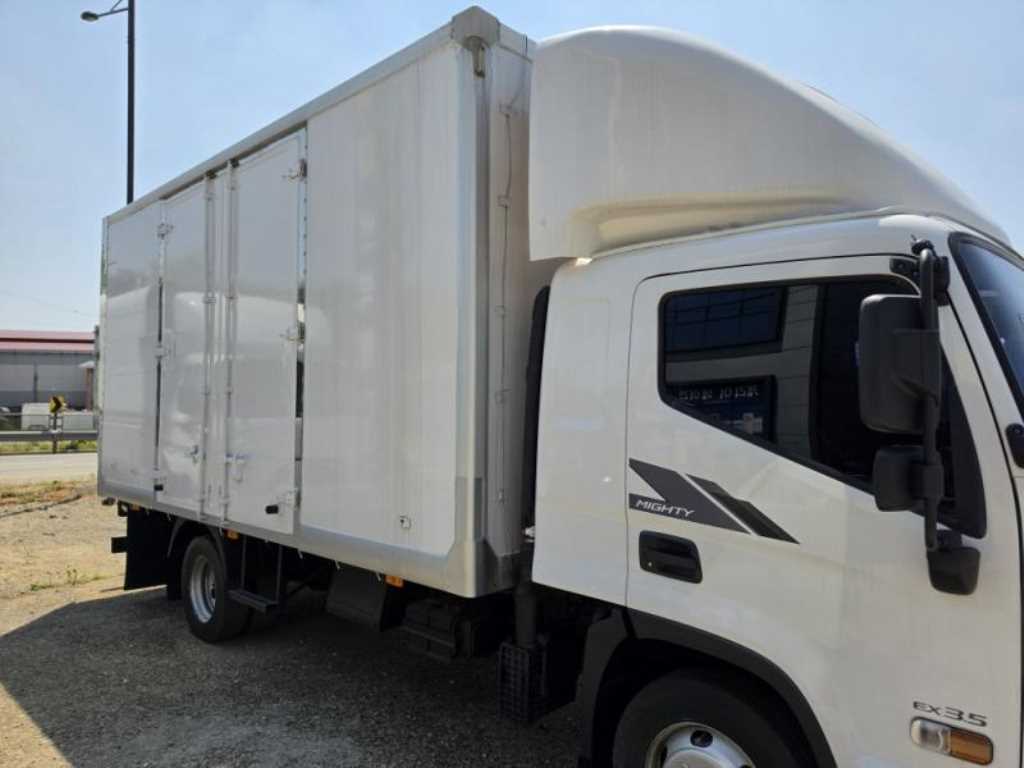현대 3.5톤 골드 익스탑 2018년식 주행 219,771km 중고 화물차 상세 이미지 2