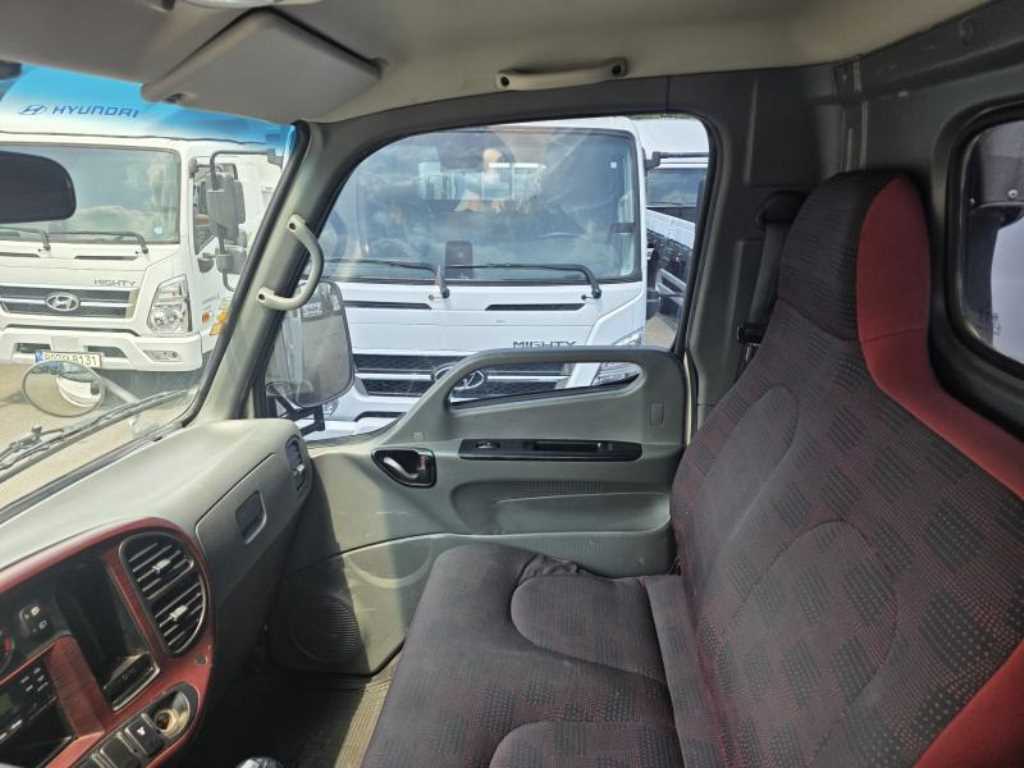 현대 마이티 큐티 2.5톤 덤프 2015년식 중고 화물차 2015-12 주행 93,265km 상세 이미지 10