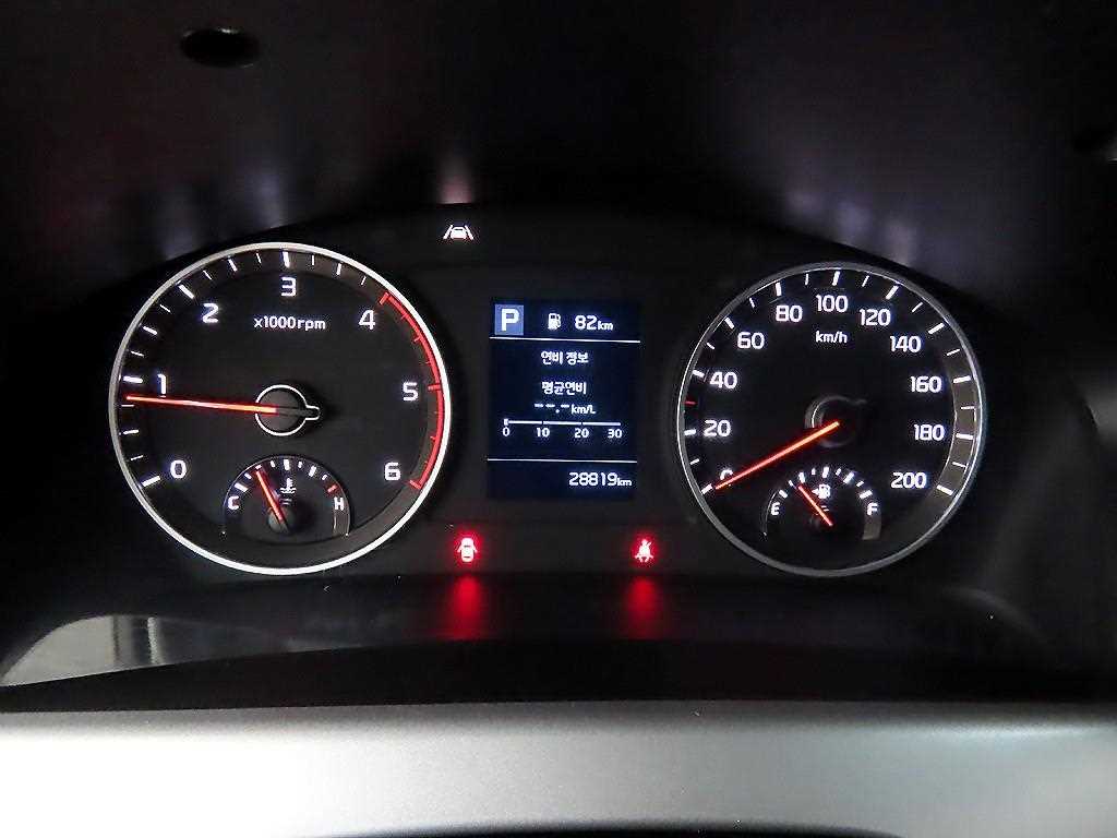 기아 봉고3 LPG 1톤 저상내장탑 오토 2024년형 주행 28,818km 중고 트럭 상세 이미지 7
