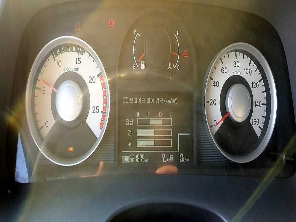 현대 트라고 16톤 암롤트럭 2008년식 주행 621,779km 중고 화물차 상세 이미지 8