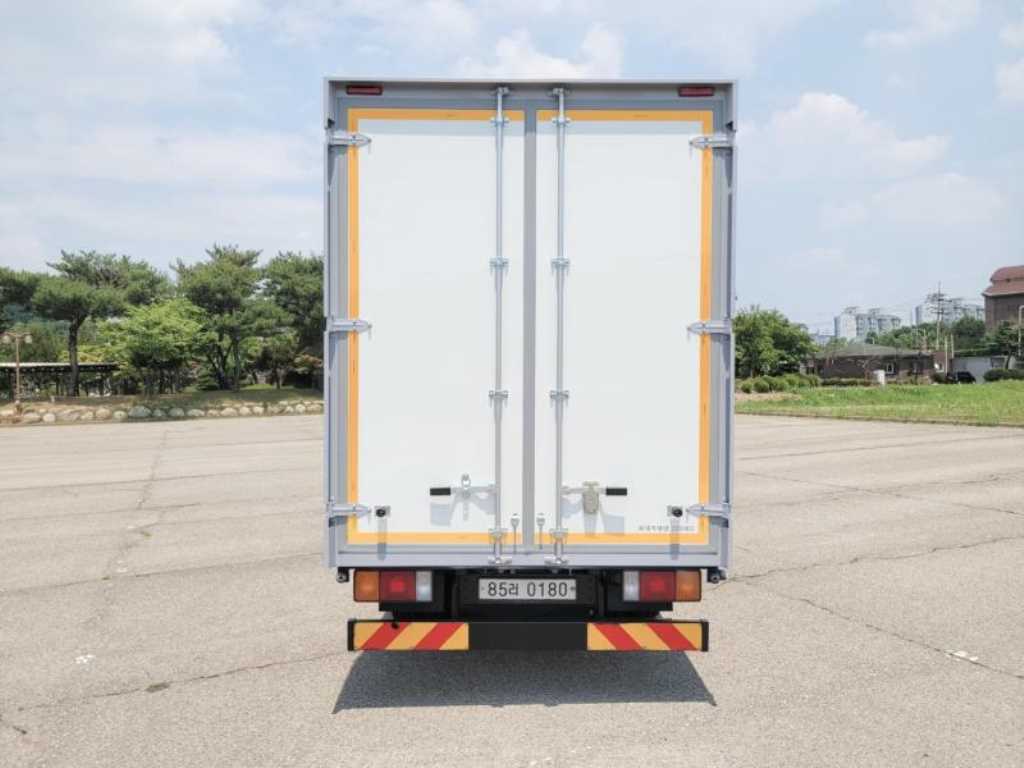 현대 중대형화물 익스탑 2.5톤 2020년식 주행 125,358km 중고 화물차 상세 이미지 7