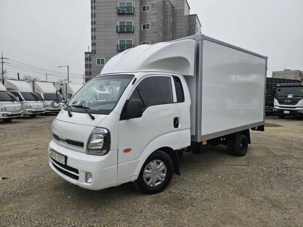 기아 더뉴봉고3 1톤 하이내장탑 킹캡 초장축 2022년식 주행 103,658km 중고 화물차 상세 이미지 8