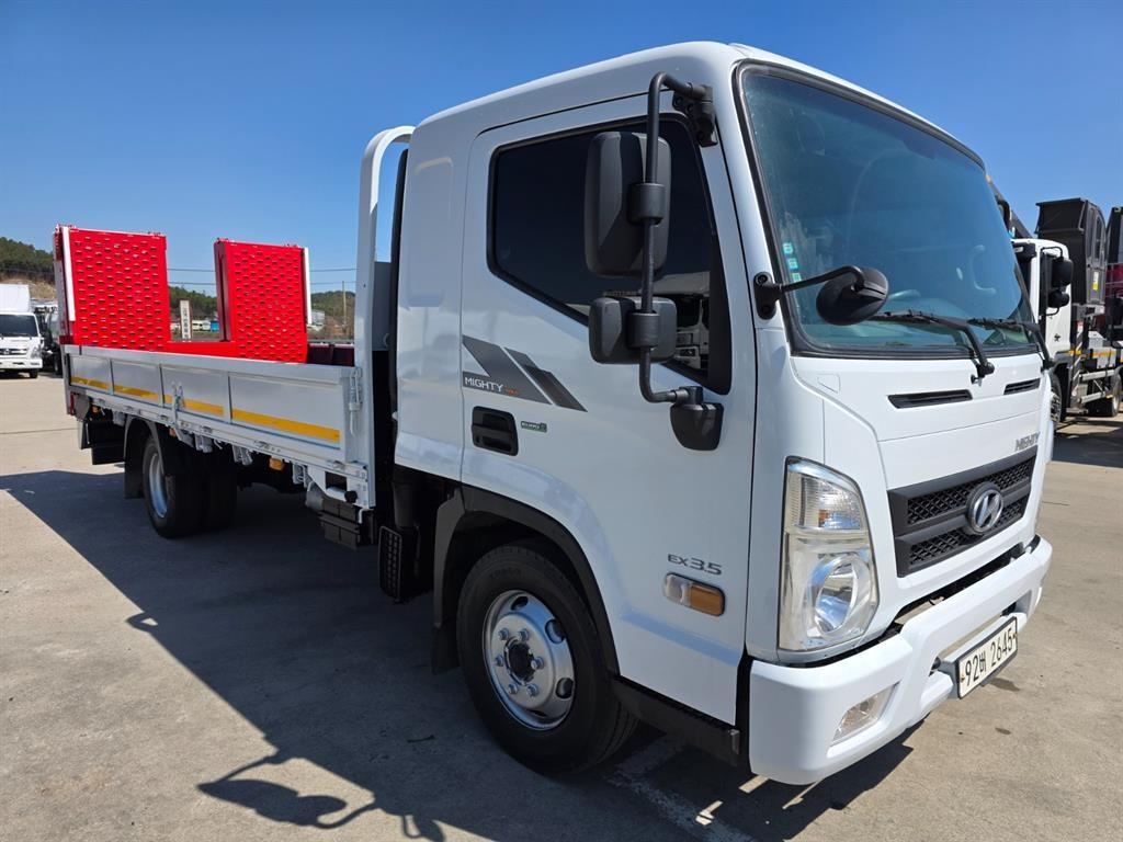 현대 3.5톤 셀프로더 2019년식 주행 138,928km 중고 화물차 상세 이미지 3