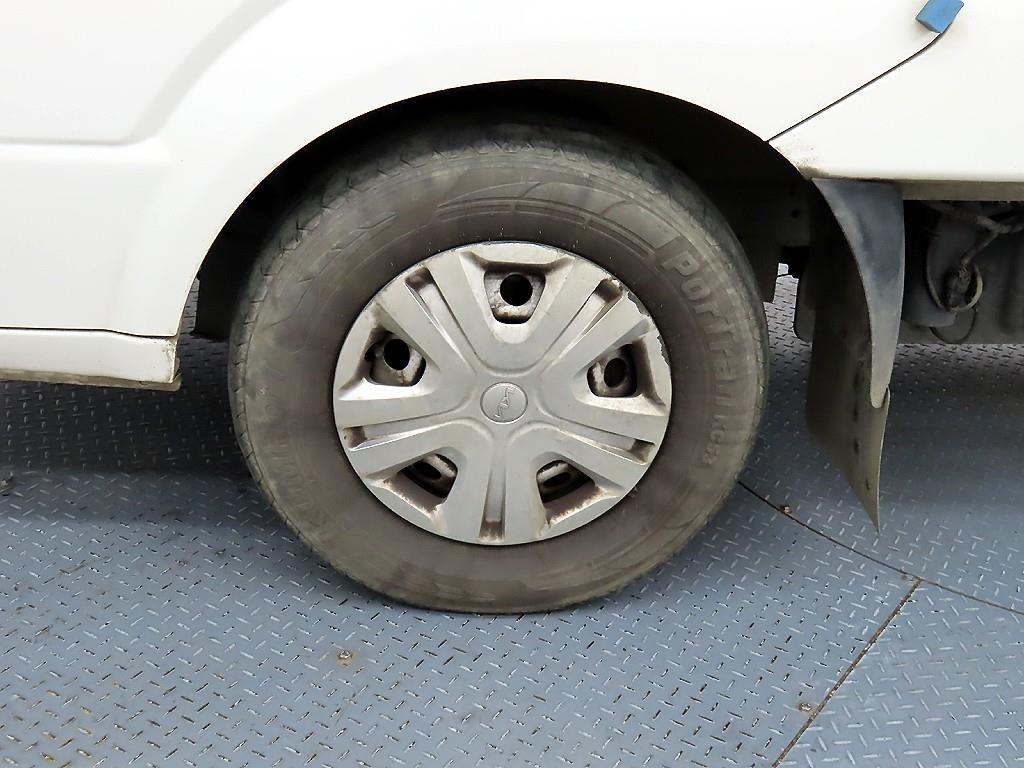 기아 더뉴봉고3 1톤 카고 킹캡 초장축 2023년식 주행 200,493km 중고 화물차 상세 이미지 19