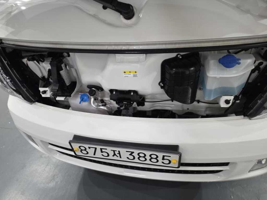 기아 봉고3 1톤 미닫이탑 2024년식 주행 23,432km LPG 오토 중고 화물차 내장탑 상세 이미지 20