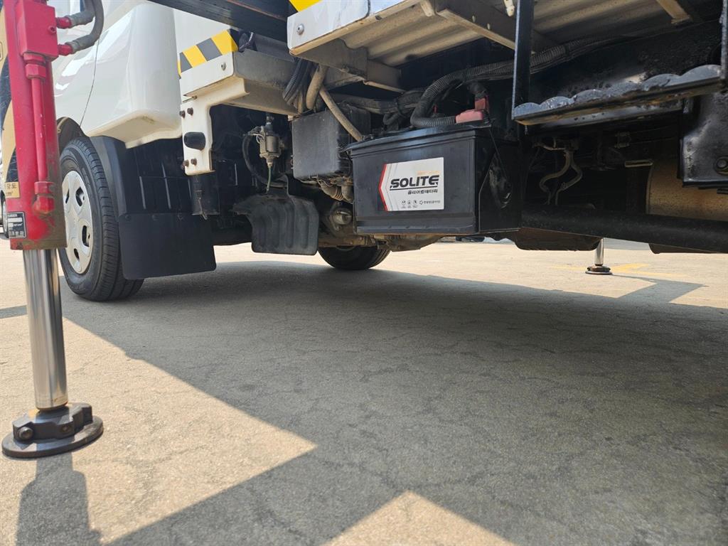 기아 봉고3 1톤 동해950L 바가지차 2016년식 중고 화물차 2016-02 주행 119,446km 상세 이미지 8