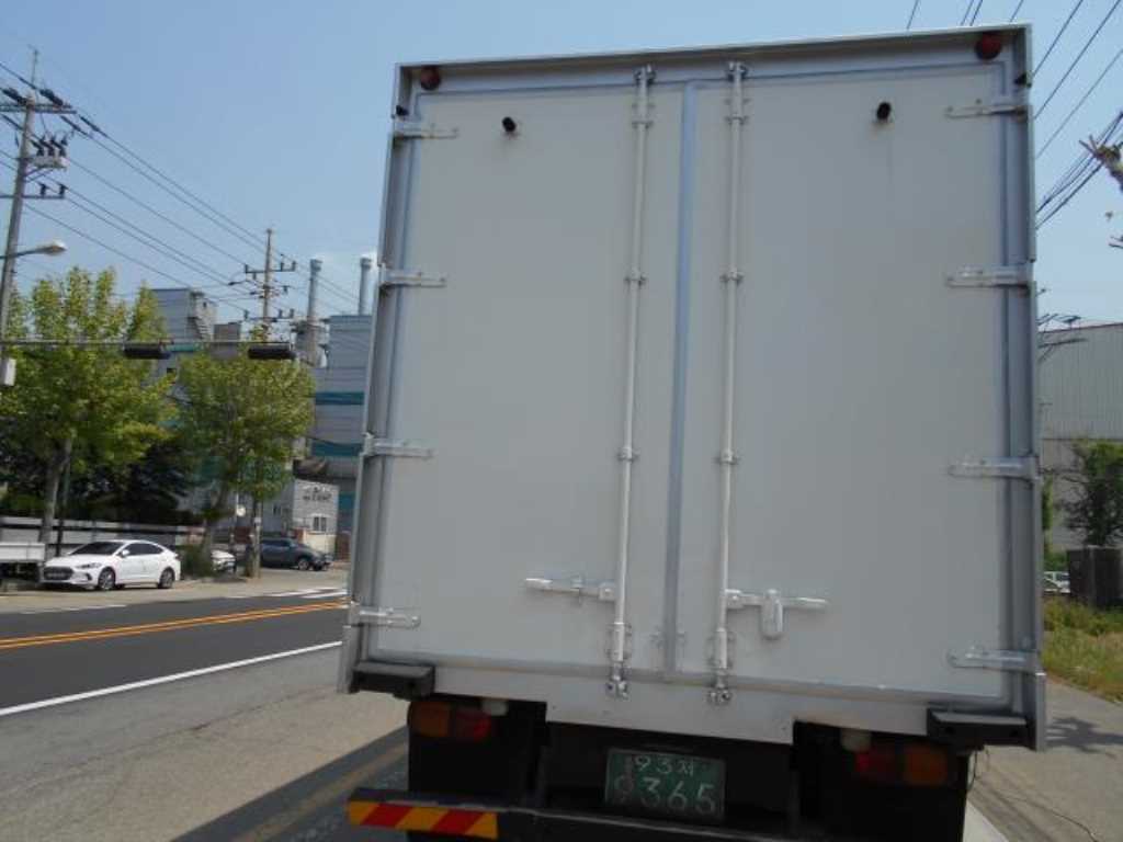 대우 노부스 7.5톤 냉동탑 2007년식 주행 286,072km 중고 화물차 상세 이미지 20