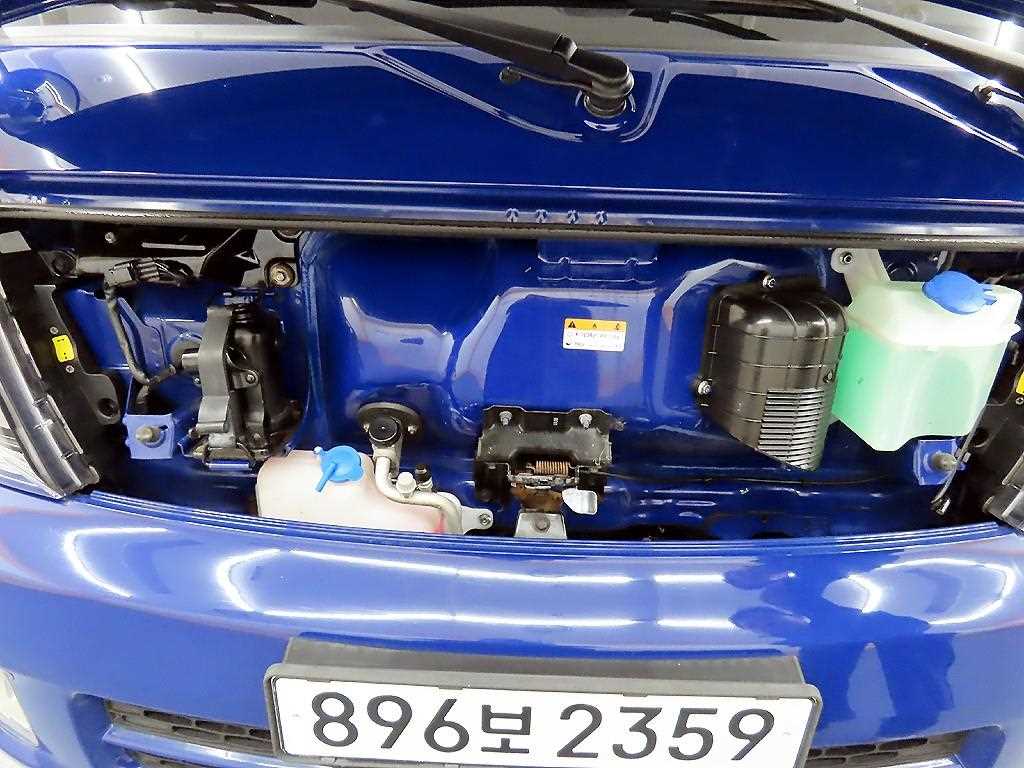기아 더뉴봉고3 1.2톤 파워게이트 2022년식 주행 96,366km 중고 화물차 카고 상세 이미지 18