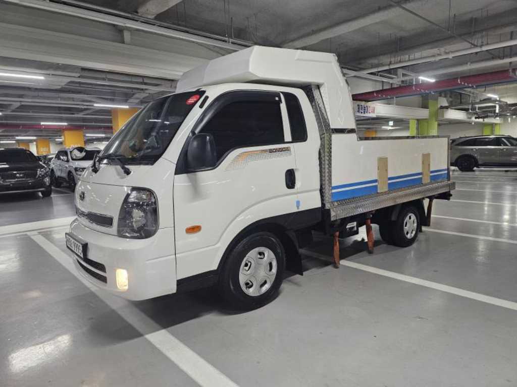 기아 봉고3 1톤 한라특장 활어차 2015년식 주행 101,920km 중고 화물차 상세 이미지 2